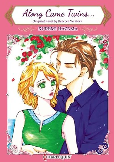 ALONG CAME TWINS...: Harlequin Comics