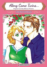 ALONG CAME TWINS...: Harlequin Comics