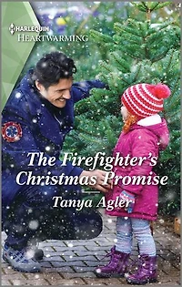The Firefighter's Christmas Promise: A Holiday Romance Novel