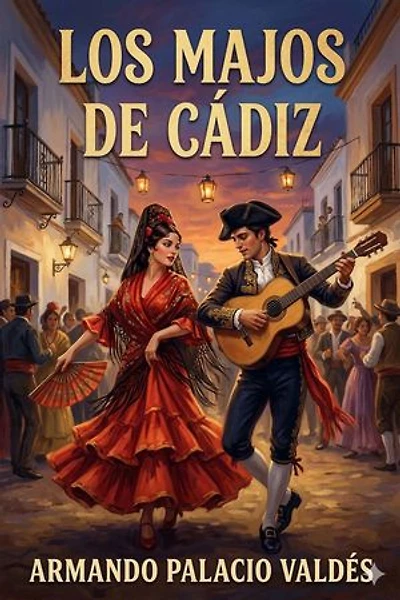 Los majos de Cádiz