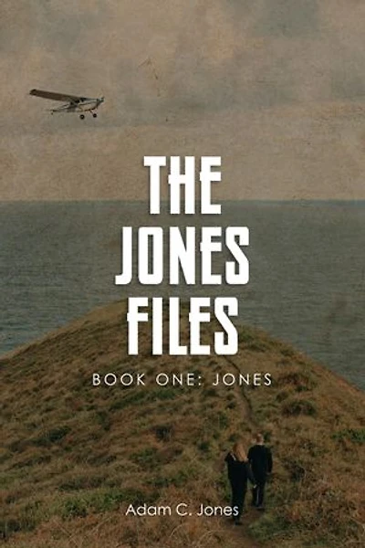 The Jones Files Book One: Jones