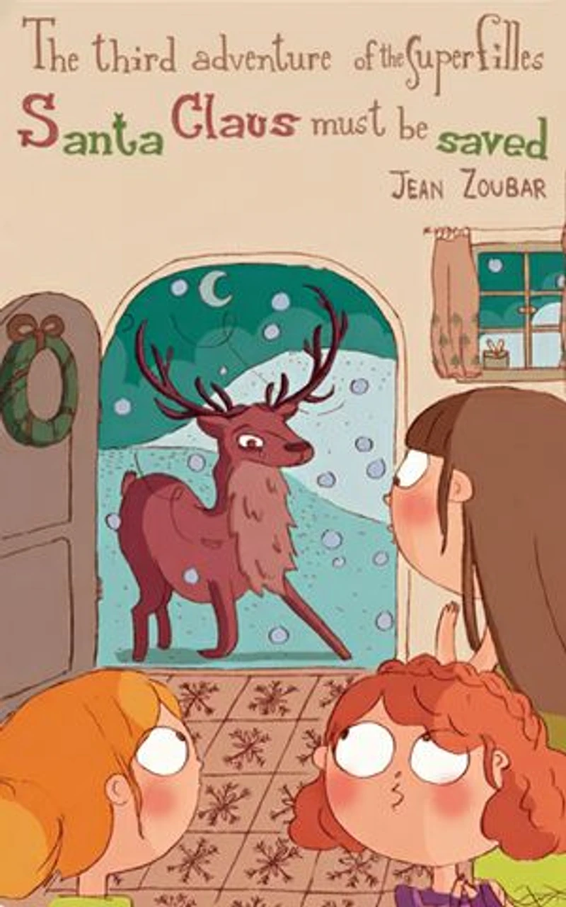 Santa Claus must be saved