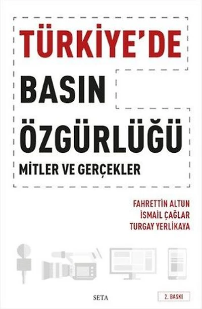 Türkiye'de Basın Özgürlüğü