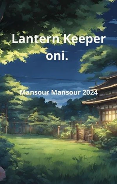 Lantern Keeper Oni