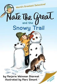 Nate the Great and Snowy Trail
