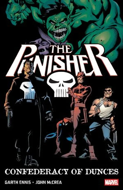 Punisher: Confederacy Of Dunces