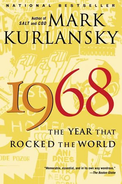 1968: The Year That Rocked World