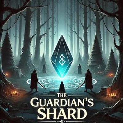 The Guardian's Shard: The Guardian's Shard, #1