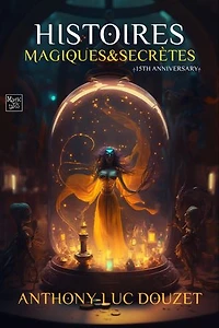 Histoires Magiques et Secrètes: Par l'auteur de la saga culte LA PORTE