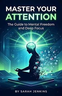 Master Your Attention: The Guide to Mental Freedom and Deep Focus