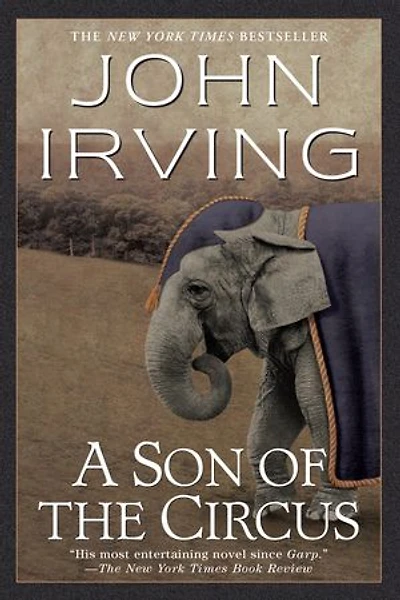A Son Of The Circus: Novel