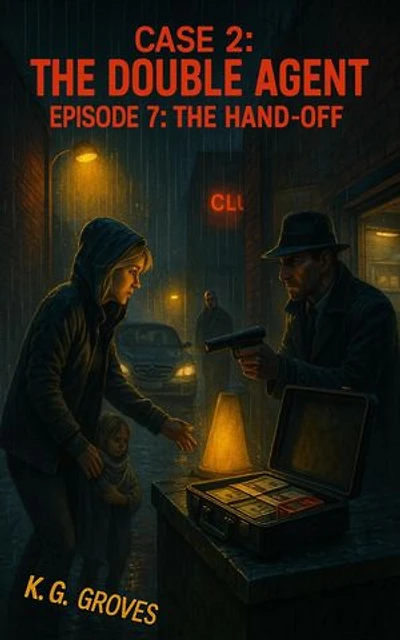 Episode 7: The Hand-Off: Silk and Smoke, #2
