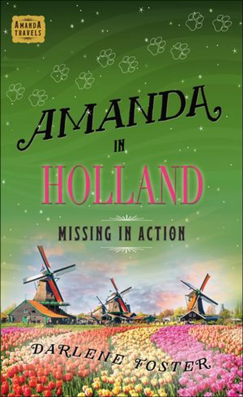 Amanda Holland: Missing Action