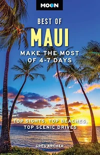 Moon Best of Maui: Make the Most 4-7 Days