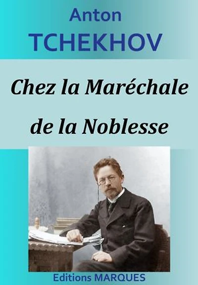 Chez la Maréchale de la Noblesse