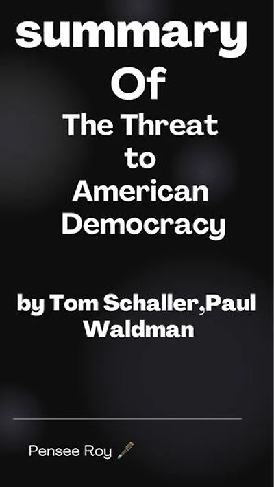 White Rural Rage: The Threat to American Democracy