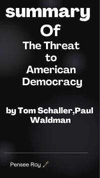 White Rural Rage: The Threat to American Democracy
