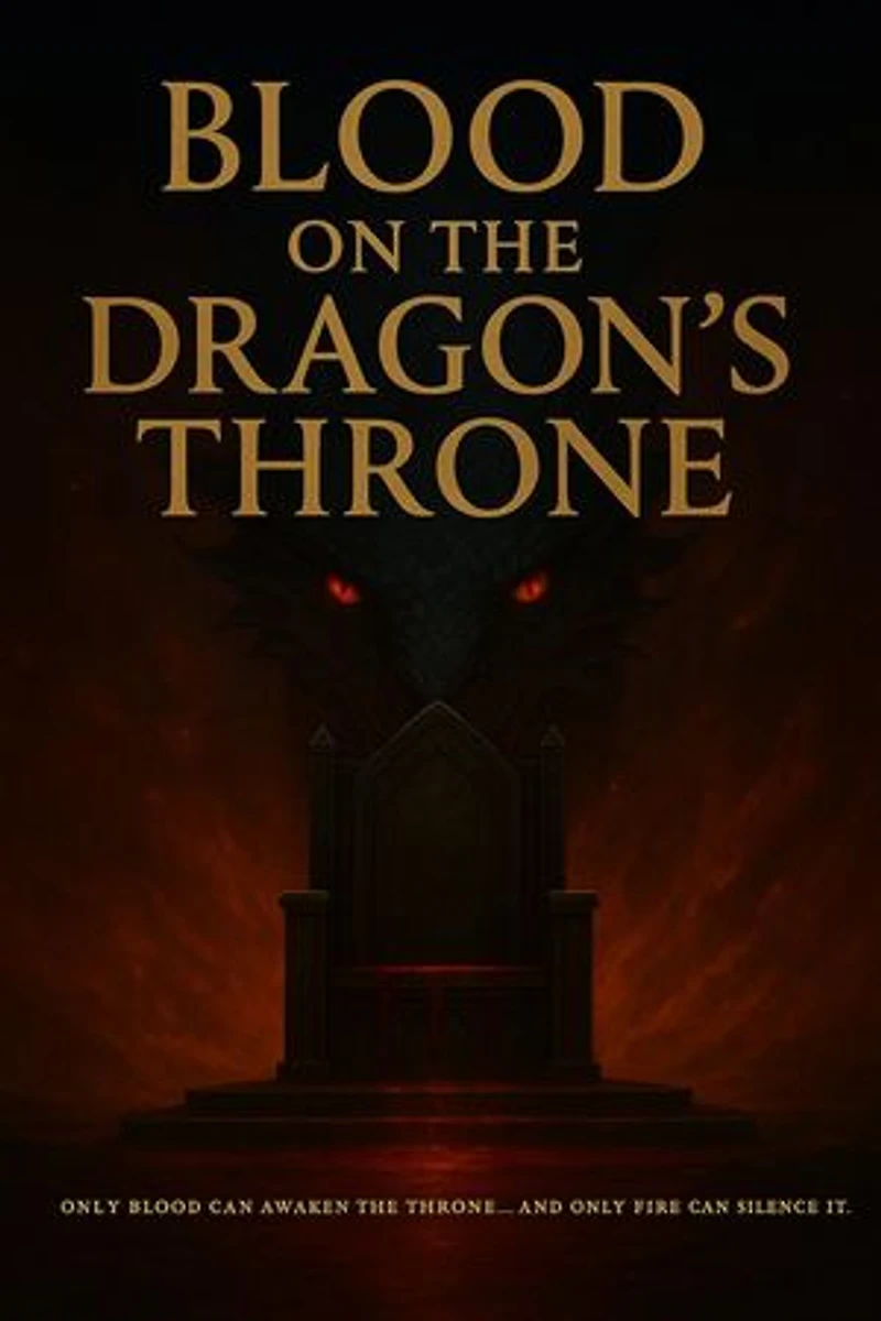 Blood on the Dragon’s Throne