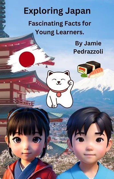 Exploring Japan : Fascinating Facts for Young Learners: Exploring the world one country at a time