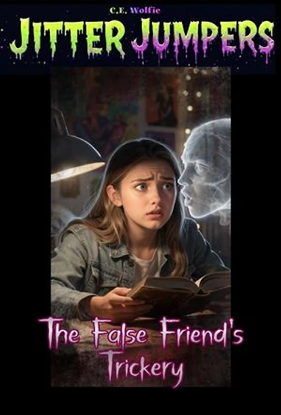 The False Friends Trickery: Jitter Jumpers, #33