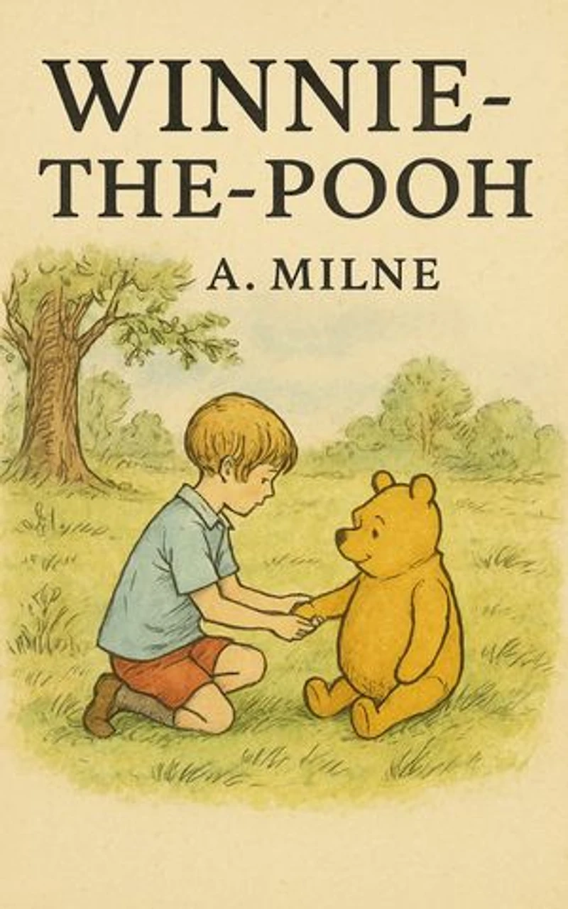 Winnie The Pooh (100th Anniversary Collectible Edition): Original Classic