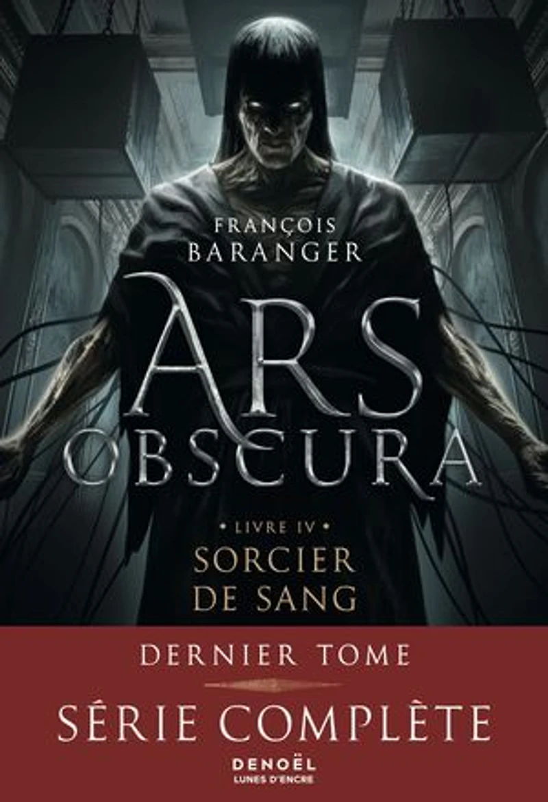 Sorcier de sang
