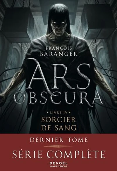 Sorcier de sang