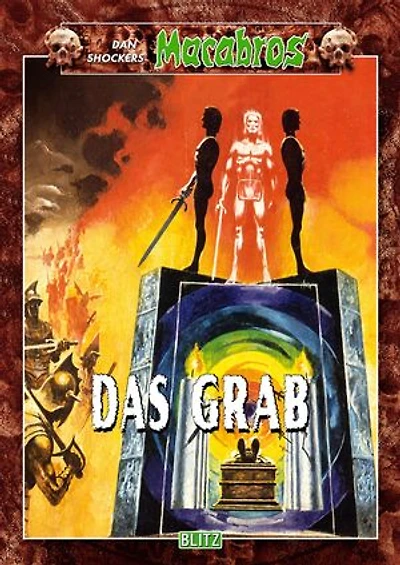 Macabros 052: Das Grab
