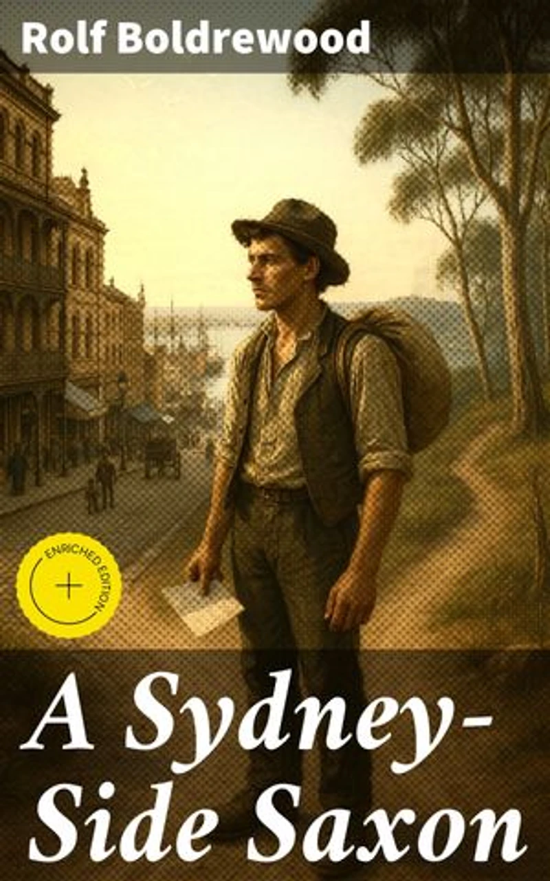 A Sydney-Side Saxon: Enriched edition. Exploring identity and society in colonial Australia