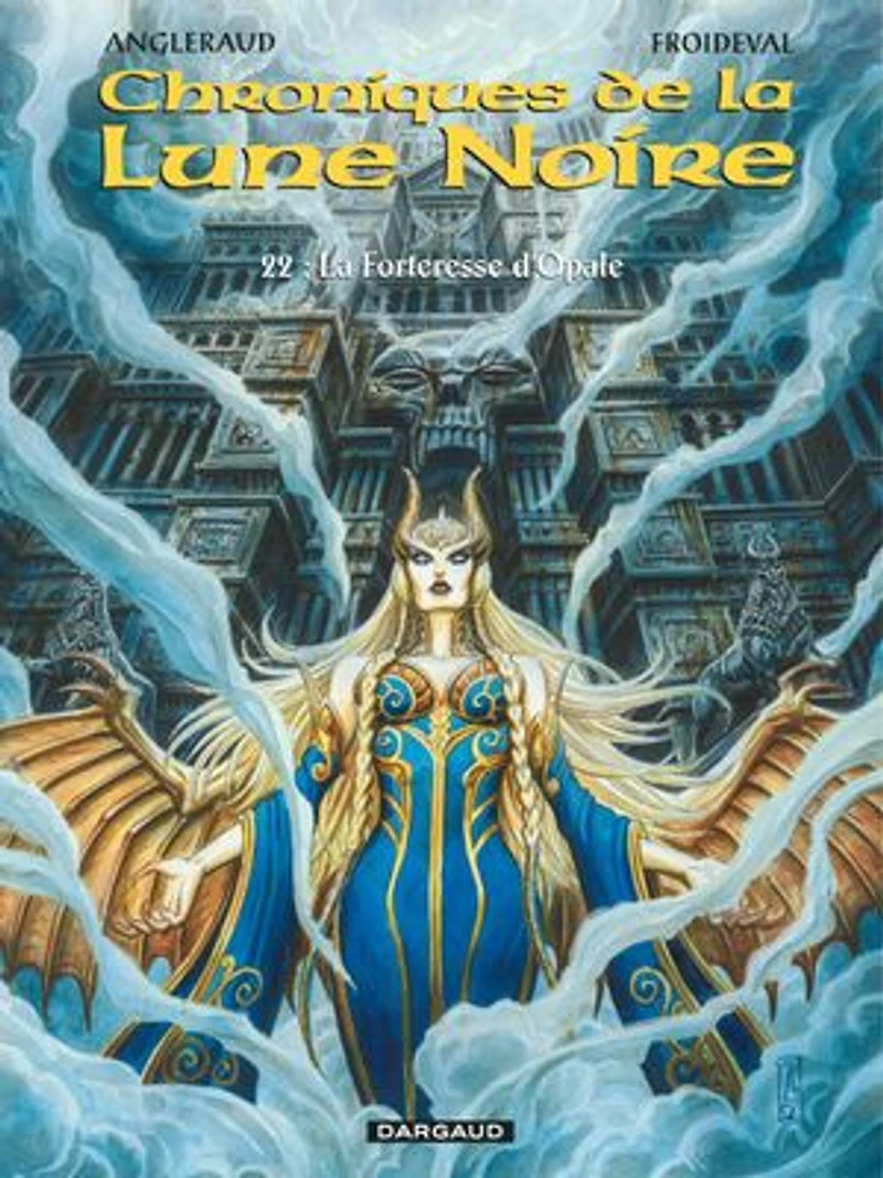 Chroniques de La Lune Noire 22 : Forteresse d'Opale
