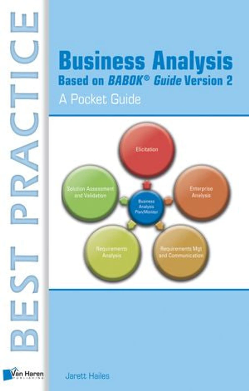 Business Analysis Based On Babok Guide Version 2: A Pocket
