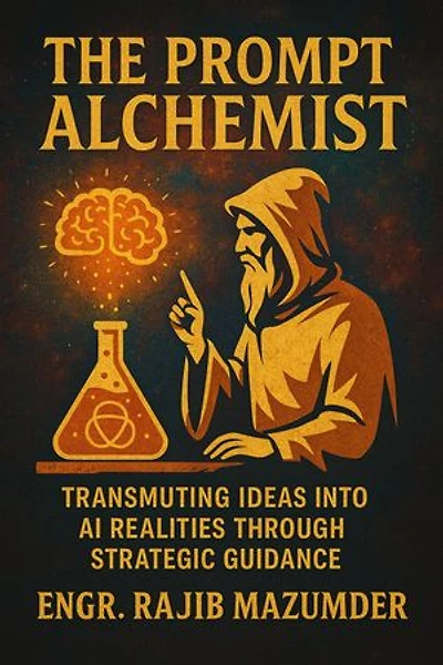 The Prompt Alchemist: Transmuting Ideas into AI Realities Through Strategic Guidance