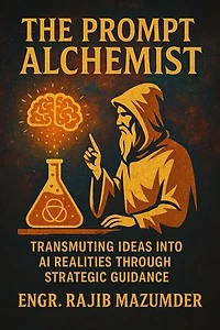 The Prompt Alchemist: Transmuting Ideas into AI Realities Through Strategic Guidance