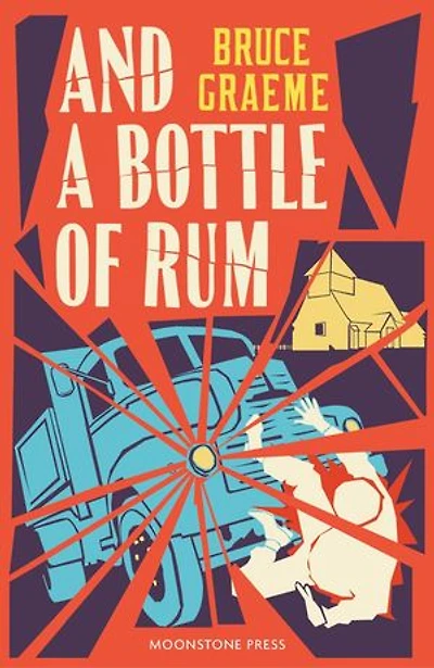 And a Bottle of Rum: Theodore Terhune Series, #7