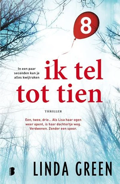 Ik tel tot tien - deel 8: Een geweldige thriller in acht korte delen