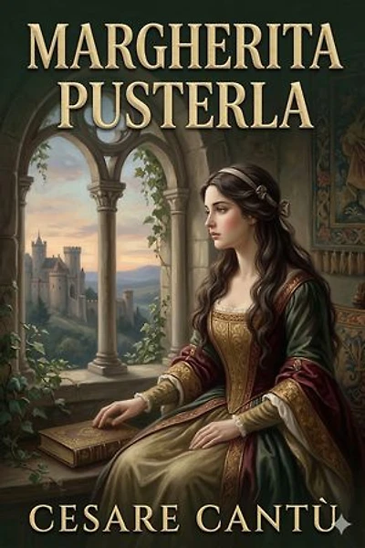 Margherita Pusterla: Racconto storico