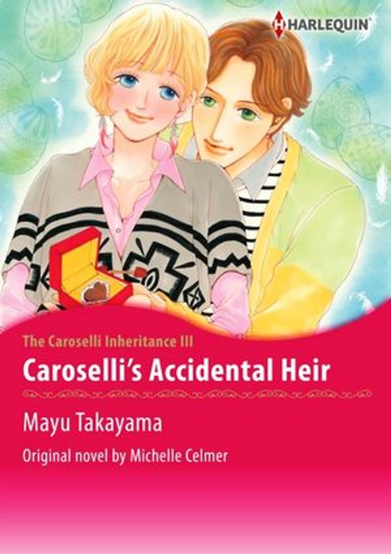 CAROSELLI'S ACCIDENTAL HEIR: Harlequin Comics
