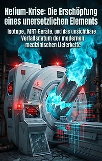 Helium-Krise: Die Erschöpfung eines unersetzlichen Elements: Isotope, MRT-Geräte, und das unsichtbare Verfallsdatum der modernen medizinischen Lieferkette