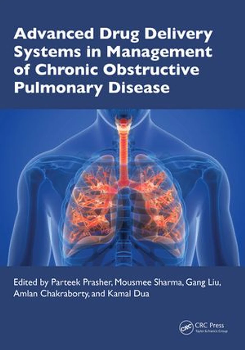 Advanced Drug Delivery Systems Management of Chronic Obstructive Pulmonary Disease