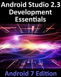 Android Studio Development Essentials