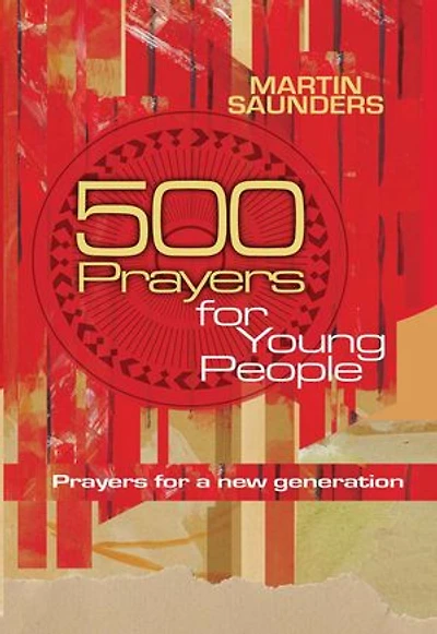 500 Prayers for Young People: a new generation