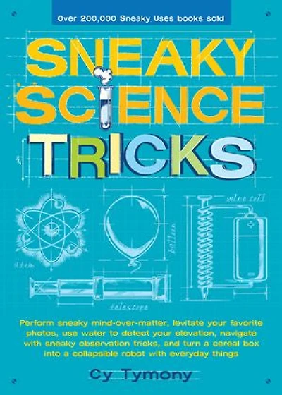Sneaky Science Tricks: Perform Mind-Over-Matter, Levitate Your Favorite Photos, Use Water to Detect Elevation