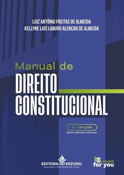 Manual de Direito Constitucional 2ª edição