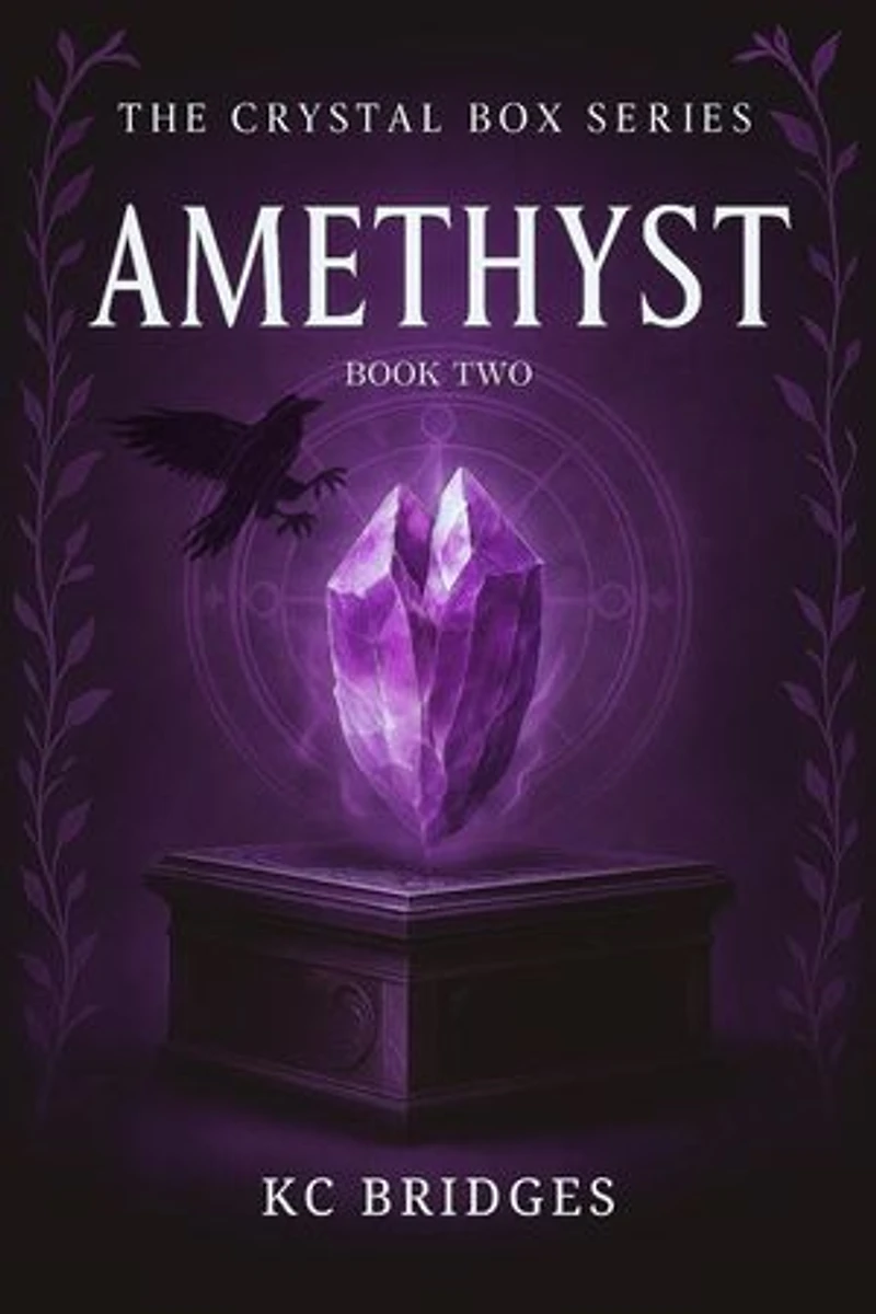 Amethyst: Crystal Box Series, #2