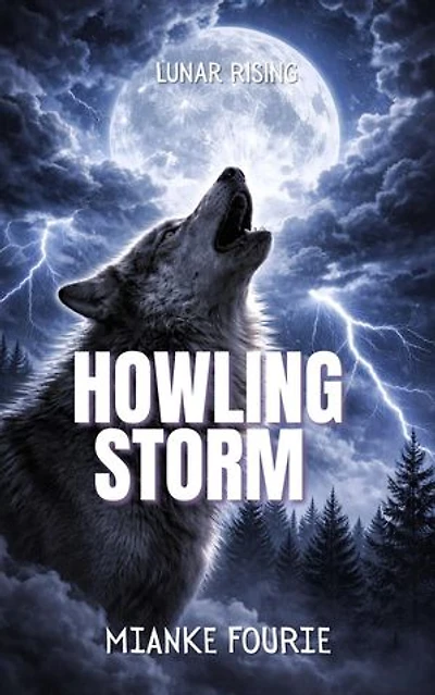 Howling Storm: Lunar Rising Series, #1
