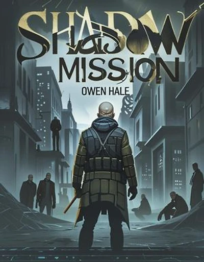 Shadow Mission: A High-Stakes Covert Ops Thriller of Betrayal, Survival, and the Fight Against the Dark