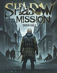 Shadow Mission: A High-Stakes Covert Ops Thriller of Betrayal, Survival, and the Fight Against the Dark