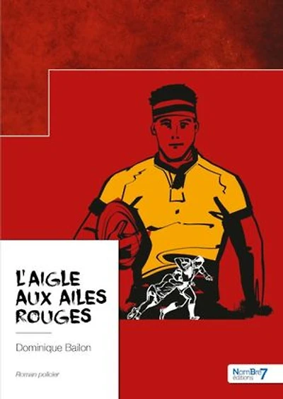 L' aigle aux ailes rouges