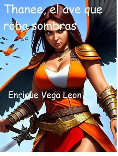 Thanee, el ave que roba sombras: Cuando miro al cielo, #1