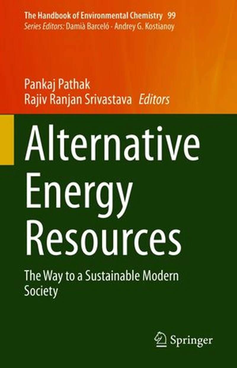 Alternative Energy Resources: The Way To A Sustainable Modern Society